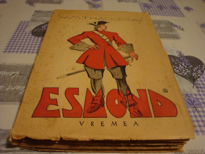 Thackeray - Esmond - 1944