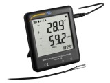 &Icirc;nregistrator temperatură și umiditate PCE-HT 114 IP20 &plusmn;0,5&deg;C &plusmn;4% PCE INSTRUMENTS