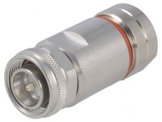 Conector 4.3-10 Tată Drept 50&Omega; IP68 3GHz