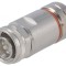 Conector 4.3-10 Tată Drept 50&Omega; IP68 3GHz