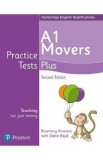 Cambridge English Qualifications Practice Tests Plus - A1 Movers - Rosemary Aravanis, Elaine Boyd