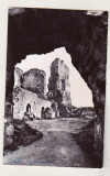 Bnk cp Targu Neamt - Ruinele cetatii Neamtului - uzata, Necirculata, Printata