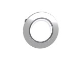 Comutator apăsare 30mm alb IP66