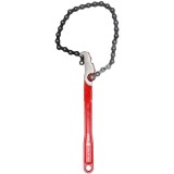 Vorel 55792 - Cheie cu lant pentru tevi 300 mm 4 inch