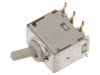 Comutator Basculant NKK SWITCHES SPDT ON-ON G3T12AP, 2 pozitii