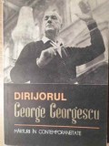DIRIJORUL GEORGE GEORGESCU-VIOREL COSMA-349795