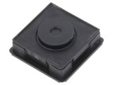 Micro&icirc;ntrerupător TACT SPST-NO 0.125A 48VDC THT