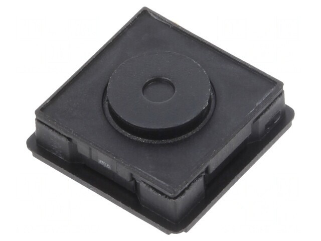 Micro&icirc;ntrerupător TACT SPST-NO 0.125A 48VDC THT