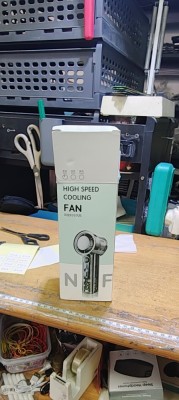 Ventilator Portabil Mini de &amp;Icirc;naltă Calitate cu Tehnologie Semiconductoră #B115 foto