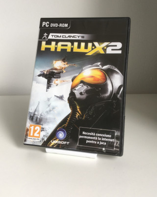 JOC PC - Tom Clancy&amp;#039;s H.A.W.X 2 foto