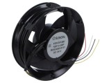 Ventilator axial SUNON 24V DC &Oslash;172x51mm 725,5m3/h 73,8dBA XGH2512B1-10000-S99