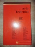 Arta teatrului- Michaela Tonitza-Iordache