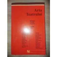 Arta teatrului- Michaela Tonitza-Iordache