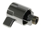 Cumpara ieftin Buton abur cromat espressor Delonghi Magnifica ESAM03-04