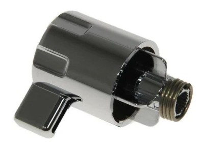 Buton abur cromat espressor Delonghi Magnifica ESAM03-04 foto