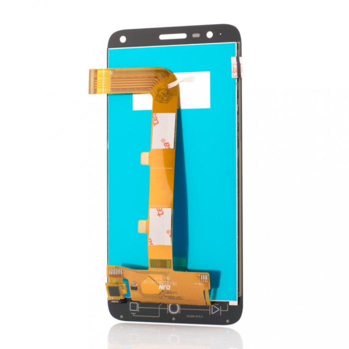 LCD Alcatel One Touch Pop 4 Dual, 5051D, Alb