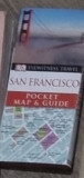 San Francisco Pocket Map and Guide