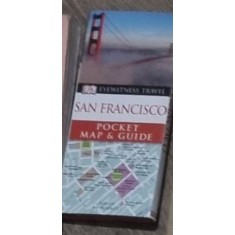 San Francisco Pocket Map and Guide