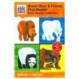 Brown Bear &amp; Friends: First Reader - Early Reader Collection