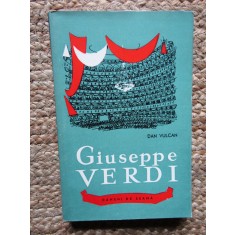 GIUSEPPE VERDI - DAN VULCAN