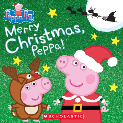 Merry Christmas, Peppa! (Peppa Pig 8x8) foto