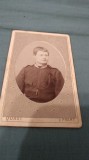 Cumpara ieftin FOTO MILITAR VECHI PE CARTON GROS 9/7 CM DE COLECTIE RARA!!!