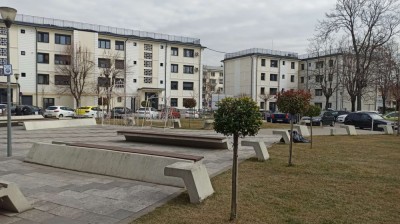 3 camere ultracentral renovat premium 2025, nelocuit, panoramic centrală,parcare, Pitesti foto