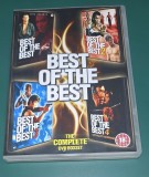 Seria Complete Best of the Best 4 DVD Subtitrare Romana Filme Actiune