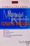 Manualul specialistului in resurse umane - 2002 - Florin Rotaru ($I259)