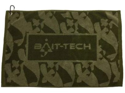 Prosop Bait-Tech Carp Camo 58x38cm foto