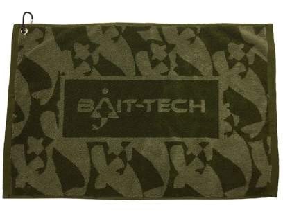 Prosop Bait-Tech Carp Camo 58x38cm