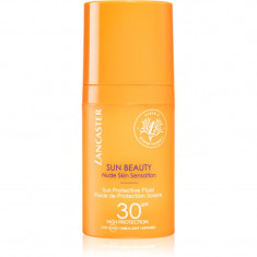 Lancaster Sun Beauty Sun Protective Fluid cremă fluidă protecție solară SPF 30 30 ml