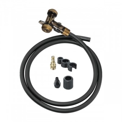 Kit Upgrage Pompa Topeak Tubihead, Tubh-01, Cap Tubeless Ultimate FactoryBikes foto