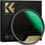 Filtru CPL K&amp;F Concept CPL Filter True Color for Nano-X Series