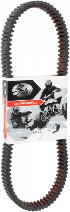 Curea snowmobil/ATV 1203,3 mm (47-3/8&amp;quot;)Gates G-Force C12 Cod Produs: MX_NEW 11420514PE