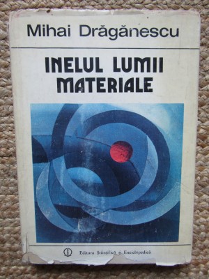 Mihai Drăgănescu - Inelul lumii materiale foto