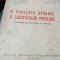 O VIGILENTA APARARE A LIBERTATIILOR POPULARE TEOHARI GEORGESCU 1946