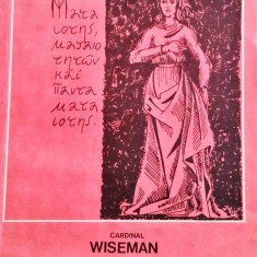 Cardinal Wiseman - Fabiola