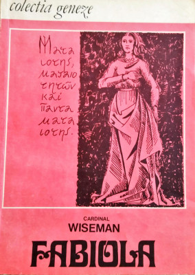 Cardinal Wiseman - Fabiola foto