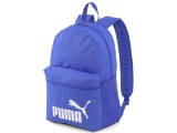 Rucsac Puma Phase albastru pentru scoala,30x14x44 cm