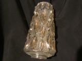 Design / Vintage - Abajur deosebit pentru lustra lampa veioza sau aplica !