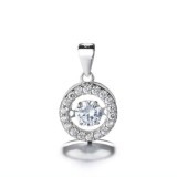 Cumpara ieftin Pandantiv argint 925, JW1287, model elegant, placat cu rodiu