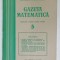 GAZETA MATEMATICA , EDITATA DE SOCIETATEA DE STIINTE MATEMATICE DIN R.S.R. , NR. 5, 1979