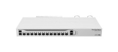 Cloud Core Router 12x10G SFP+, 2x25G SFP28, RouterOS L6 - Mikrotik CCR2004-1G-12S+2XS