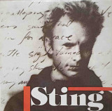 Disc vinil, LP. STING: ENGLISHMAN IN NEW YORK-STING, Rock and Roll