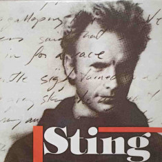 Disc vinil, LP. STING: ENGLISHMAN IN NEW YORK-STING