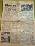 Ziarul romania libera 15 aprilie 1959 - articol regiunea constanta