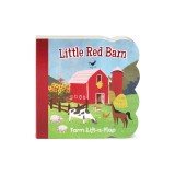 Little Red Barn Lift a Flap