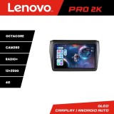 Navigatie Suzuki Swift 2017+ Lenovo Pro 2K QLED 12+256GB 8 Core 360