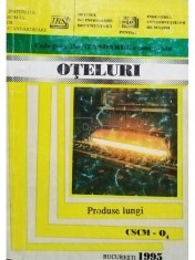 Radu Constantinescu - Oteluri (Editia: 1995) foto